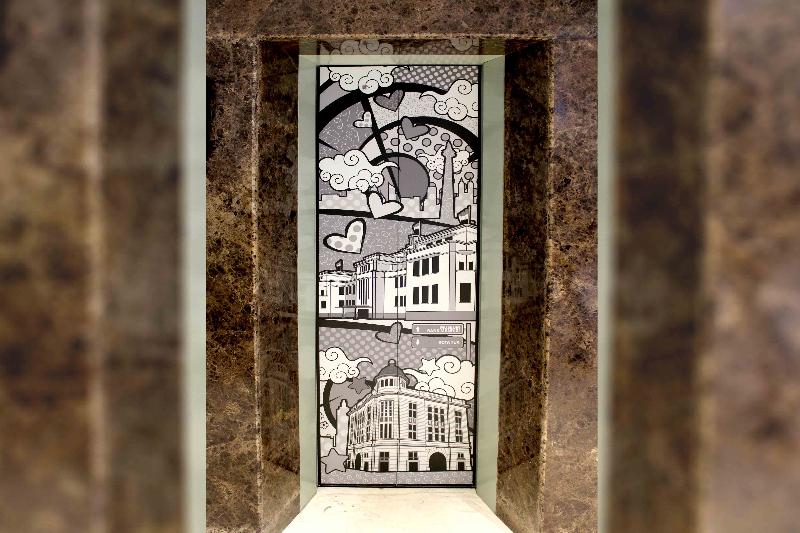 Отель Maxone Signature Glodok Jakarta