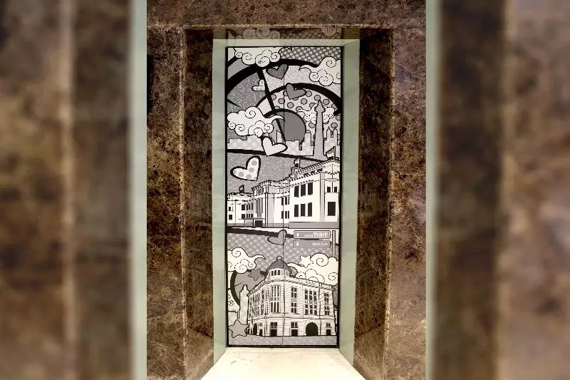 酒店 Maxone Signature Glodok Jakarta