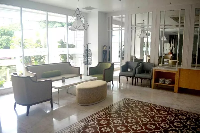 酒店 Maxone Signature Glodok Jakarta