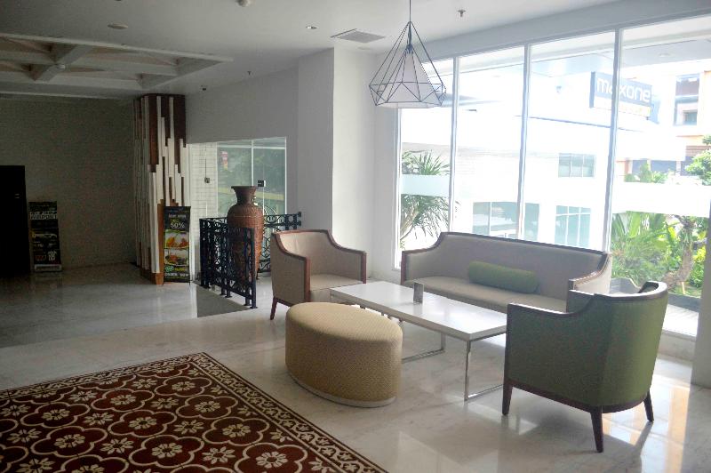 Отель Maxone Signature Glodok Jakarta