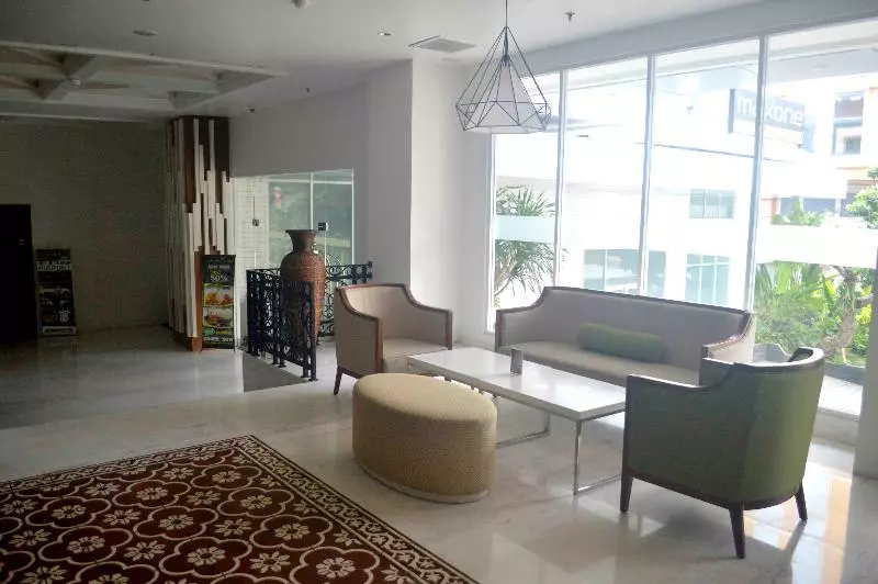 酒店 Maxone Signature Glodok Jakarta