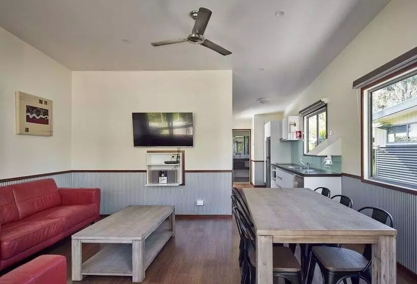 בית מלון כפרי Nrma South West Rocks Holiday Park