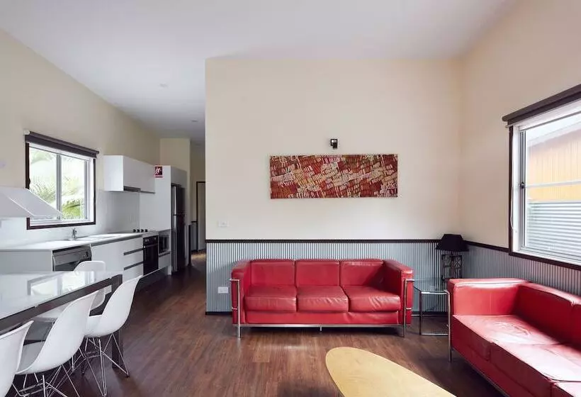 בית מלון כפרי Nrma South West Rocks Holiday Park