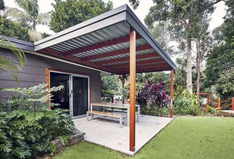 בית מלון כפרי Nrma South West Rocks Holiday Park