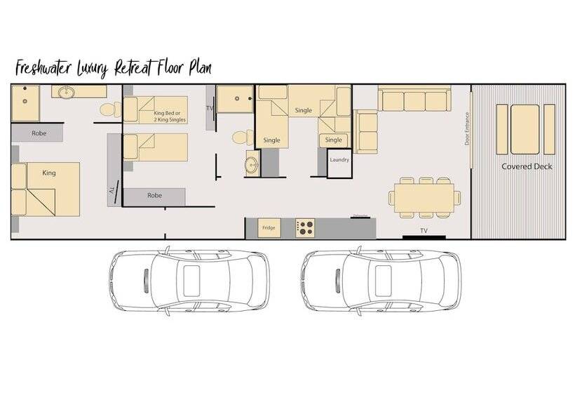 فندق Nrma South West Rocks Holiday Park