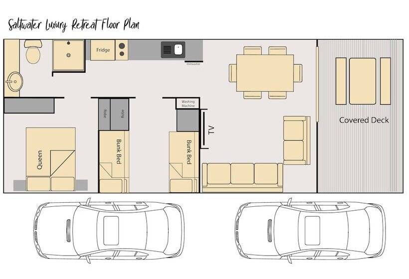 فندق Nrma South West Rocks Holiday Park
