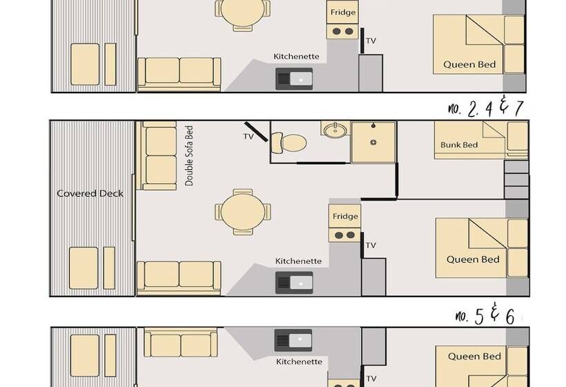 فندق Nrma South West Rocks Holiday Park