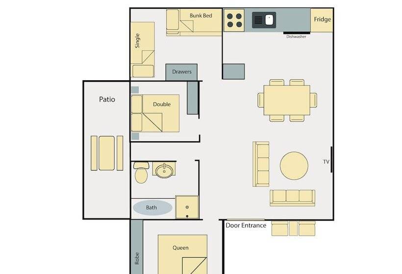 فندق Nrma South West Rocks Holiday Park