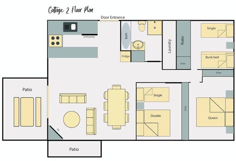 فندق Nrma South West Rocks Holiday Park