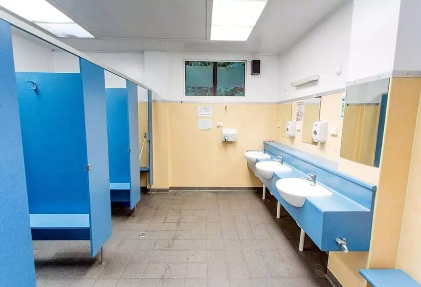 בית מלון כפרי Nrma South West Rocks Holiday Park