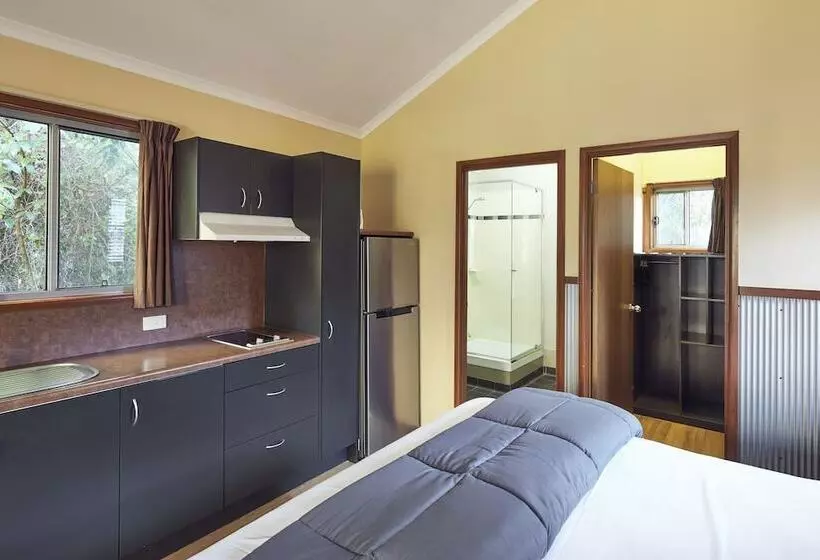 בית מלון כפרי Nrma South West Rocks Holiday Park