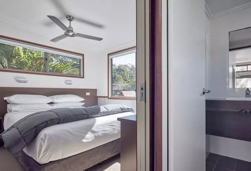 בית מלון כפרי Nrma South West Rocks Holiday Park