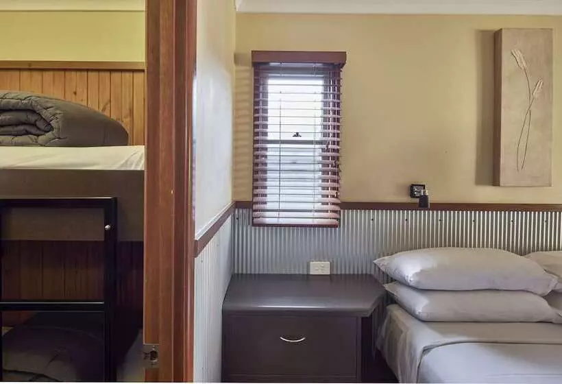 בית מלון כפרי Nrma South West Rocks Holiday Park