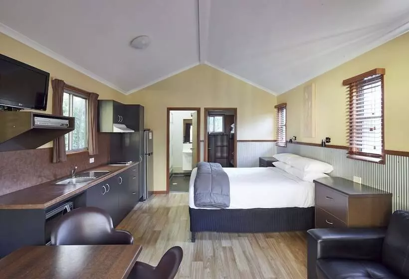 בית מלון כפרי Nrma South West Rocks Holiday Park