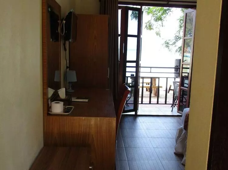 فندق Phi Phi Green House & Sunsky Hostel