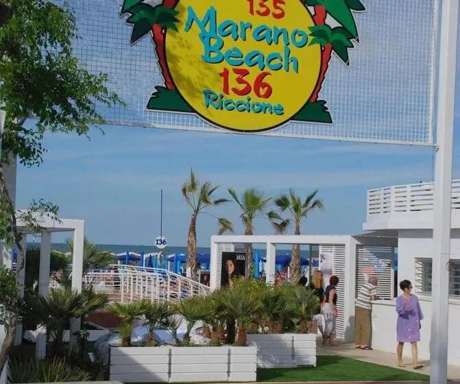 酒店 Residence Altomare