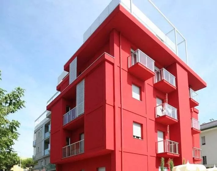 酒店 Residence Altomare