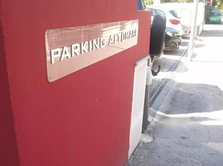 酒店 Residence Altomare