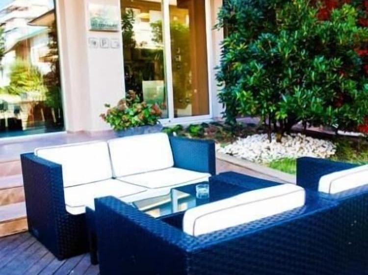 בית מלון כפרי Residence Altomare