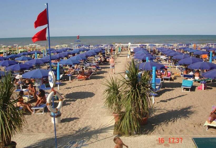 בית מלון כפרי Residence Altomare