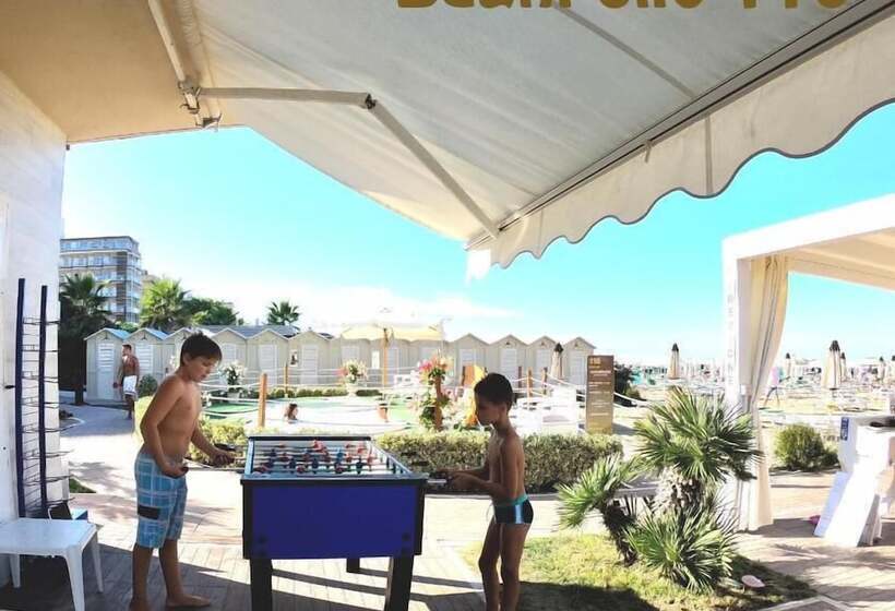 בית מלון כפרי Residence Altomare