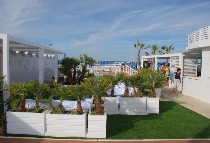 בית מלון כפרי Residence Altomare