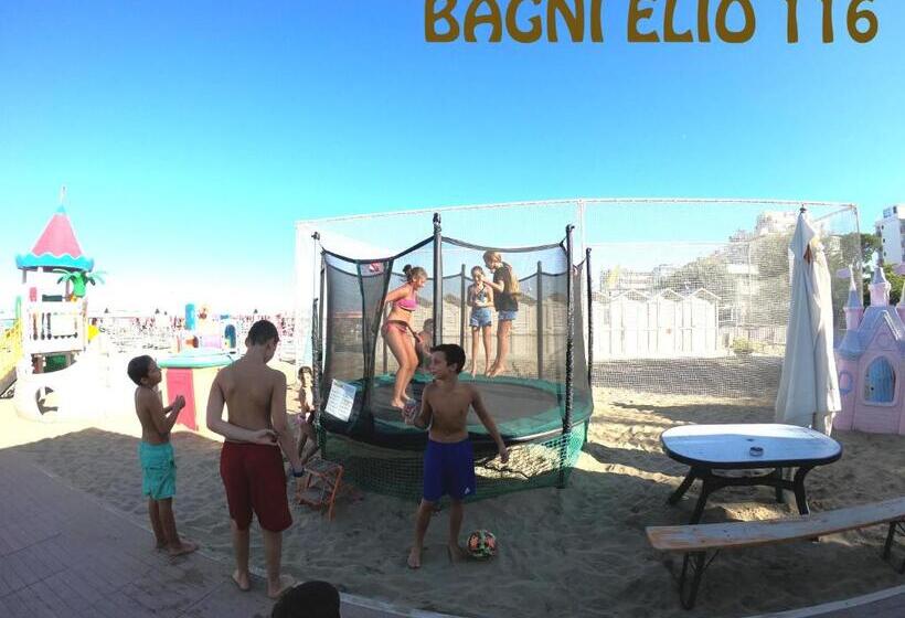 בית מלון כפרי Residence Altomare