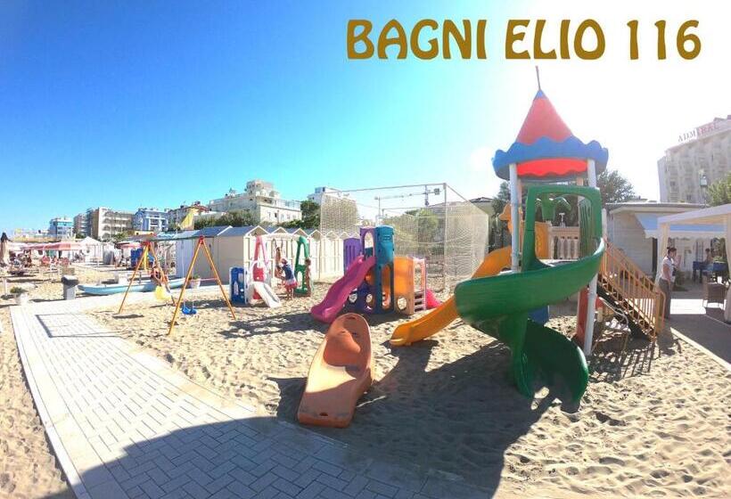 בית מלון כפרי Residence Altomare