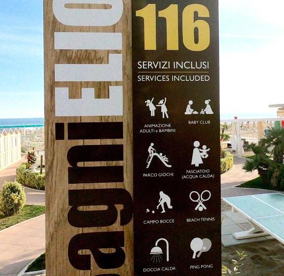 בית מלון כפרי Residence Altomare