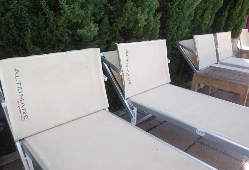 בית מלון כפרי Residence Altomare