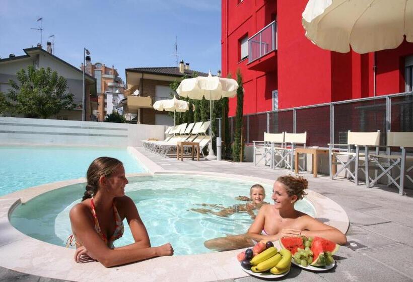 בית מלון כפרי Residence Altomare