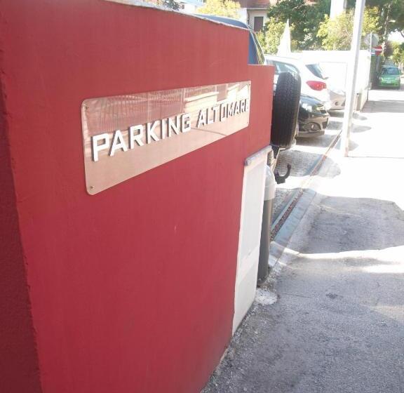 בית מלון כפרי Residence Altomare