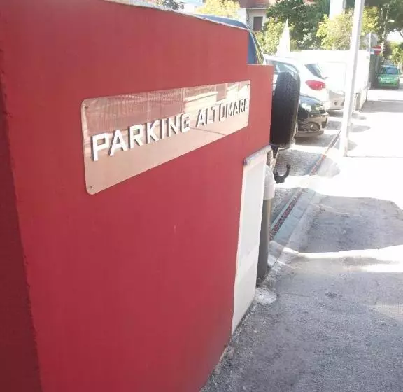 酒店 Residence Altomare