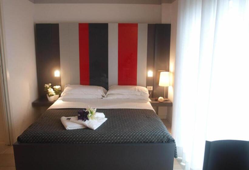 בית מלון כפרי Residence Altomare