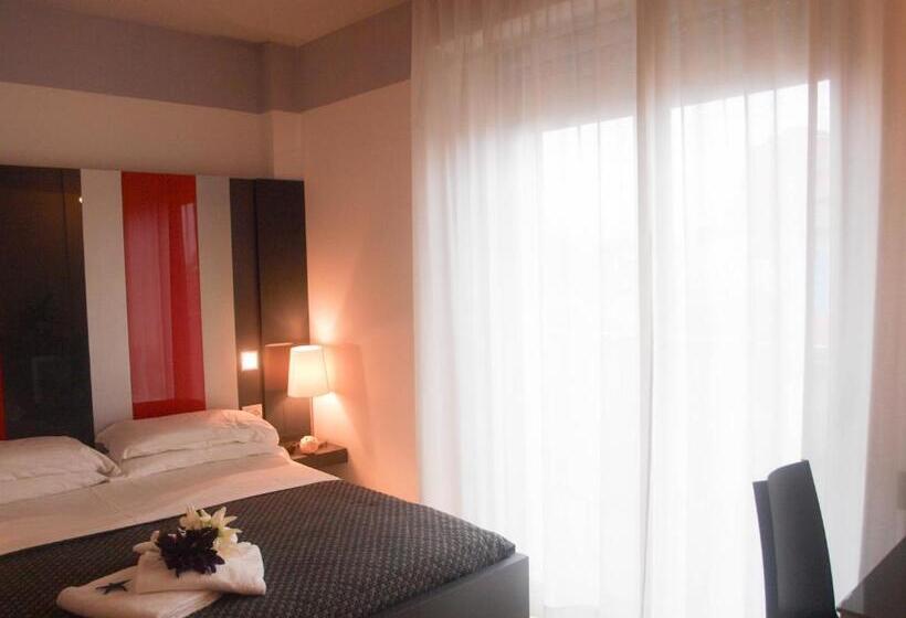 בית מלון כפרי Residence Altomare