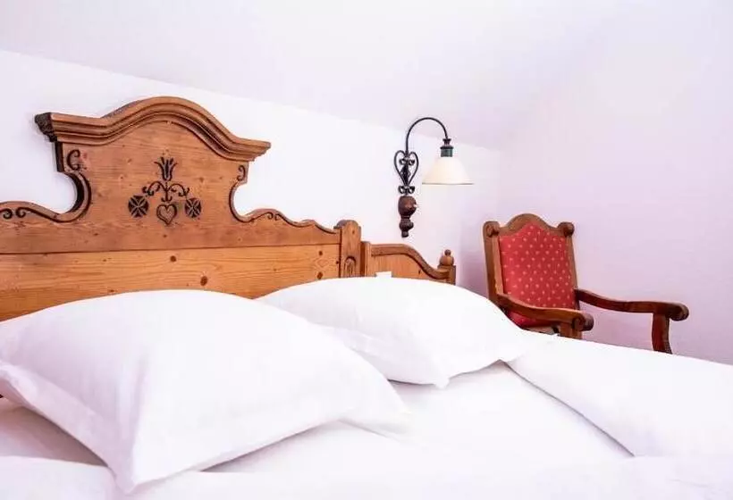 酒店 Roger Hassenforder Hôtel Restaurant