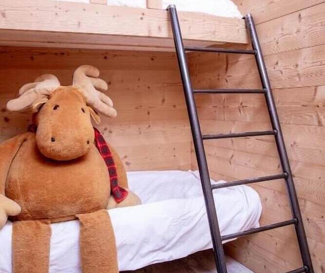 酒店 Roger Hassenforder Hôtel Restaurant