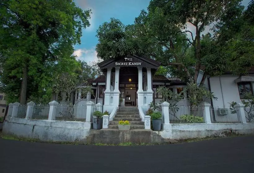 酒店 The Secret Kandy