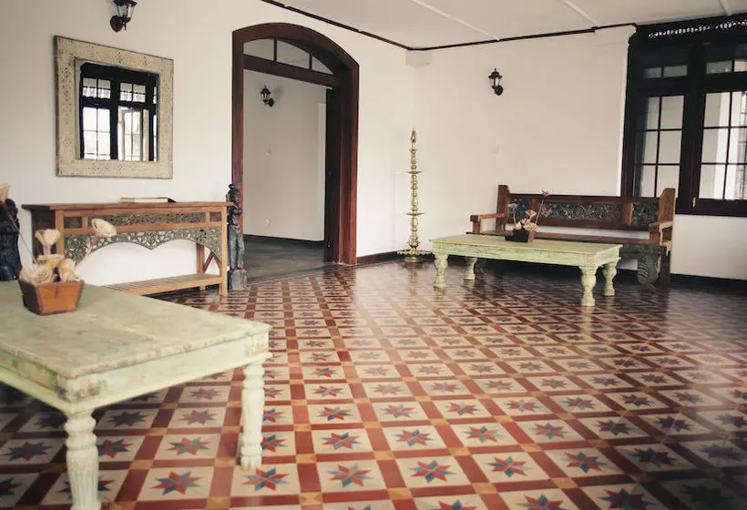 酒店 The Secret Kandy