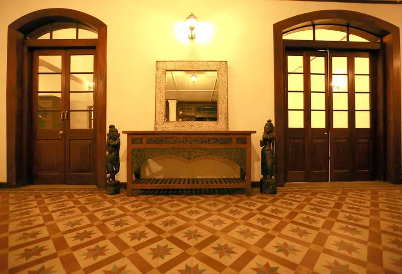 酒店 The Secret Kandy