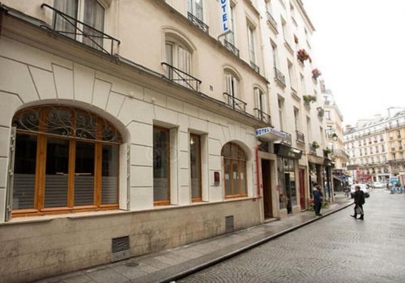 ホテル Tiquetonne