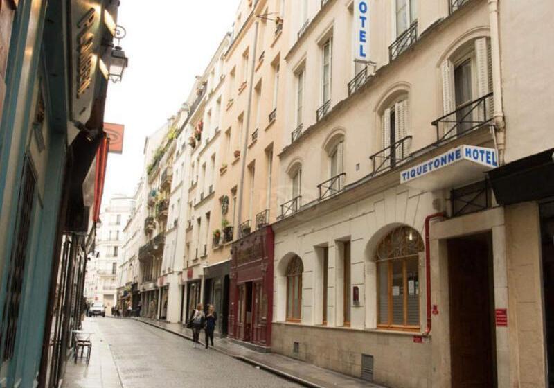 ホテル Tiquetonne