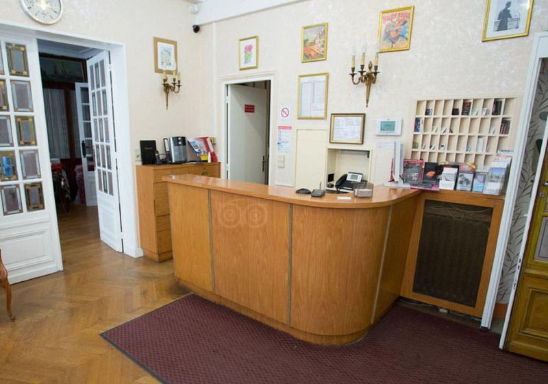 ホテル Tiquetonne