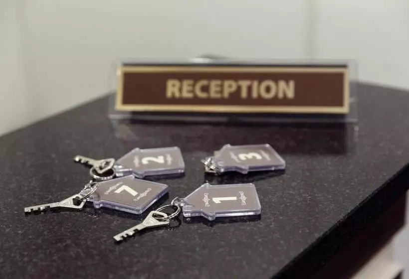 ホテル Tourist Inn