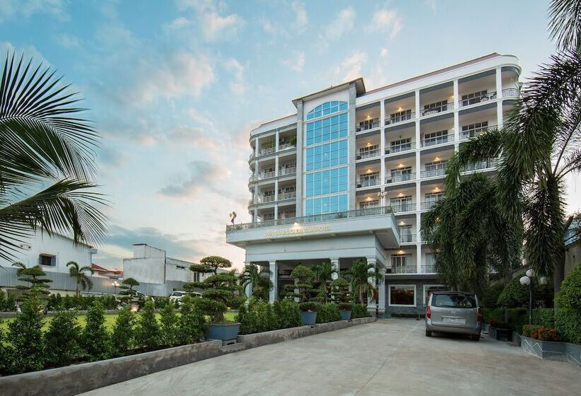 Vientiane Golden Sun Hotel & Spa