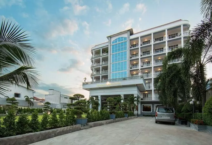 Vientiane Golden Sun Hotel & Spa