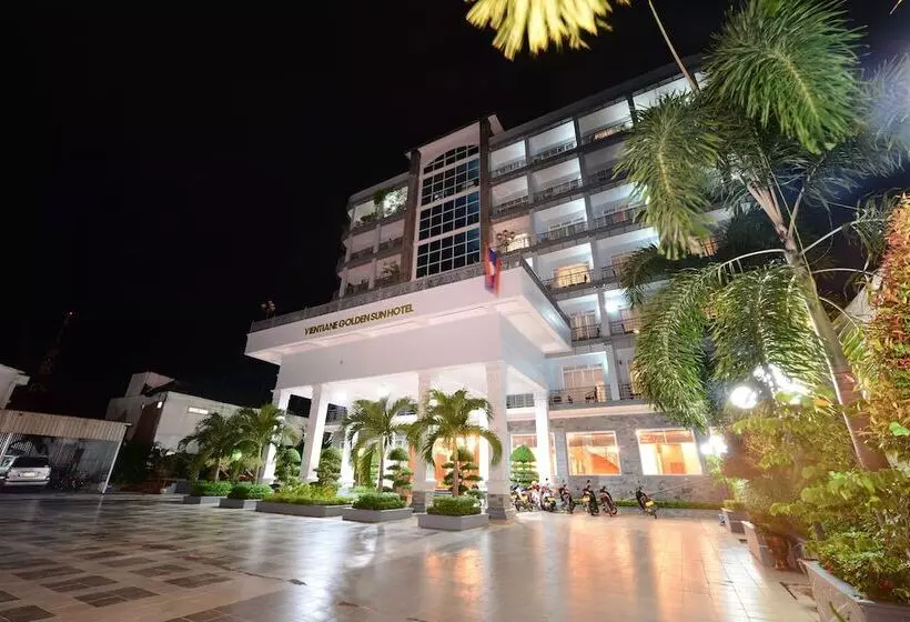 Vientiane Golden Sun Hotel & Spa