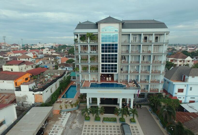 Vientiane Golden Sun Hotel & Spa