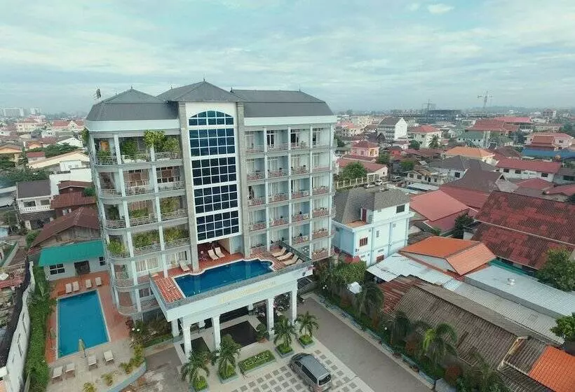 Vientiane Golden Sun Hotel & Spa