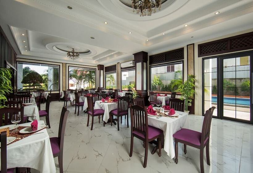 Vientiane Golden Sun Hotel & Spa